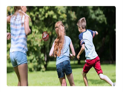 Discover the magic of the Flying Ball!