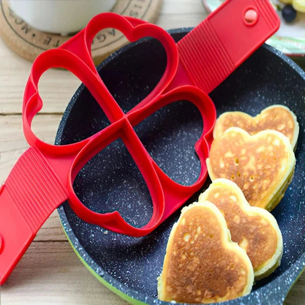 Brunch Zauber mit dem Pfannkuchen Former!