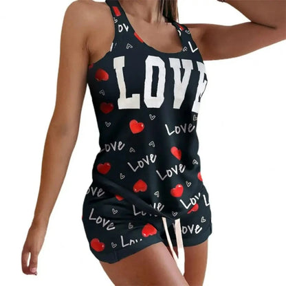 Le pyjama sans manches