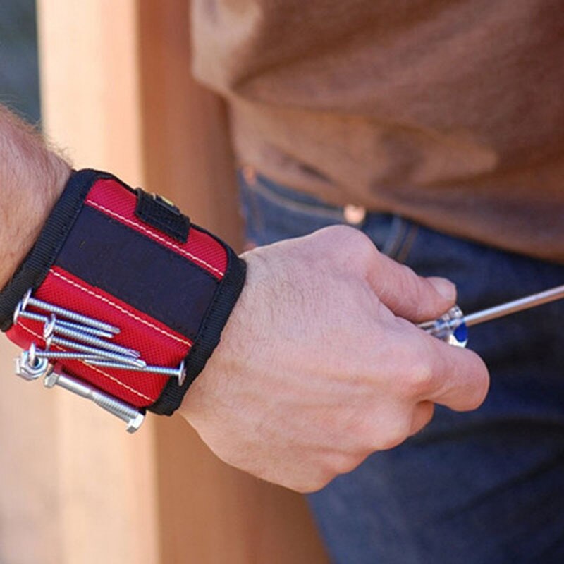 The portable tool bag for craftsmen with class