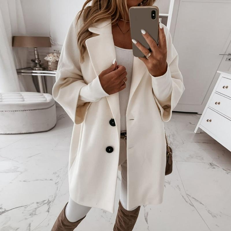 The business coat