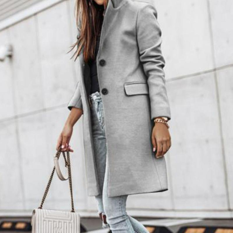 The business coat