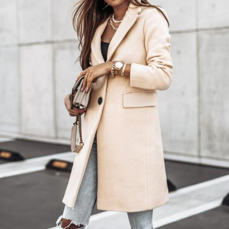 The business coat
