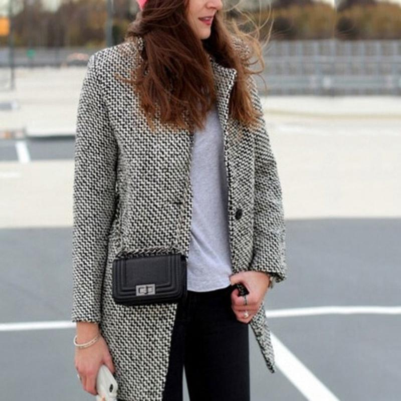 The business coat