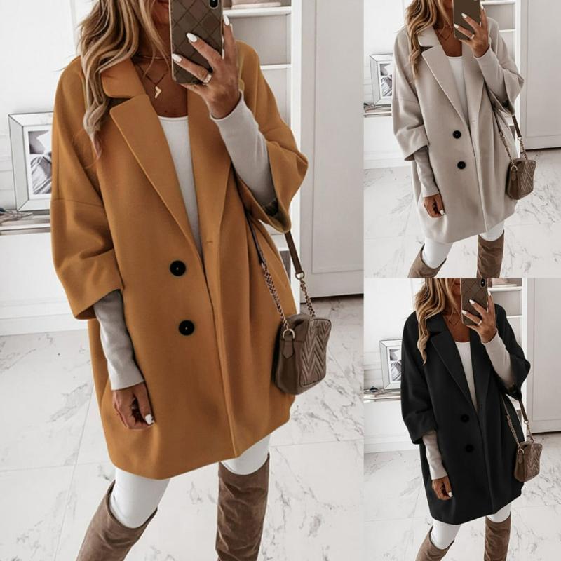 The business coat