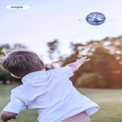 Discover the magic of the Flying Ball!