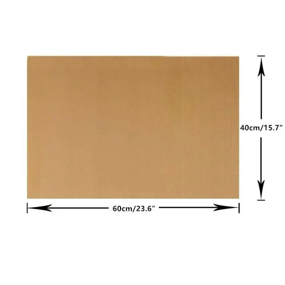 Bye Bye Einweg-Backpapier!