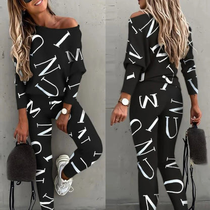 Stylish tracksuit for the perfect look