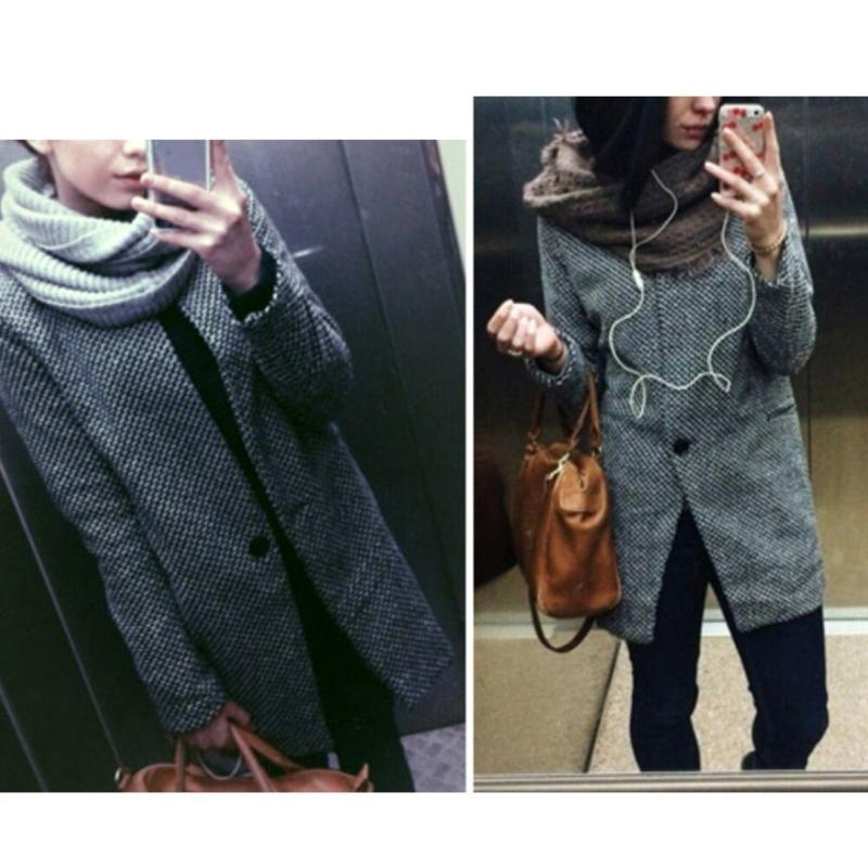 The business coat
