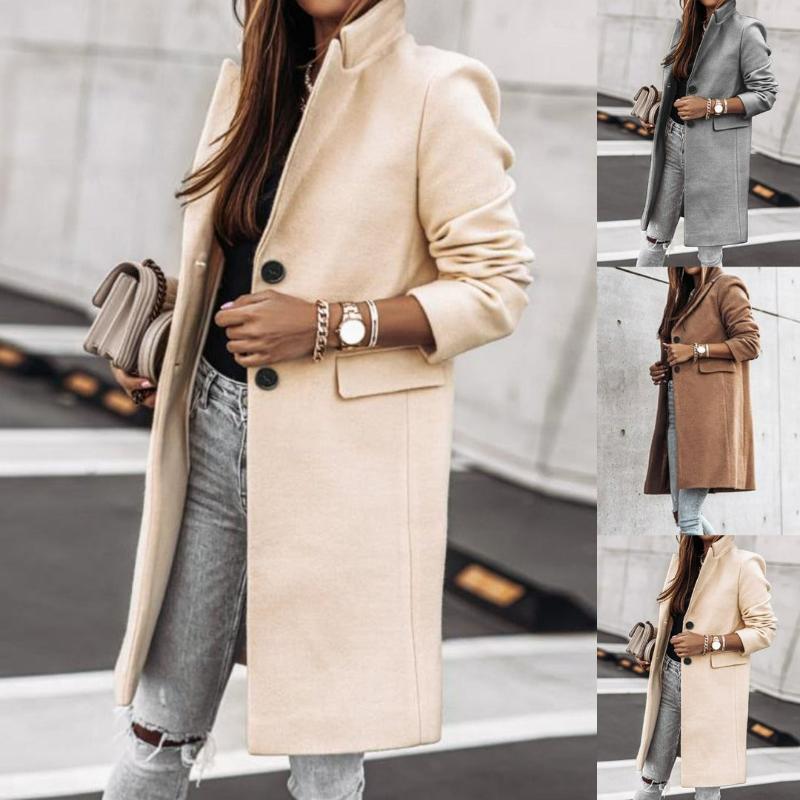 The business coat