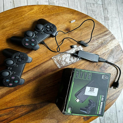 The retro stick for retro gaming fans 