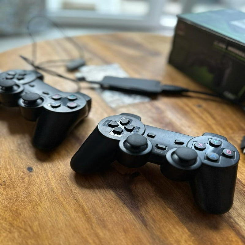 Retro gaming with 10,000 games and 4K quality