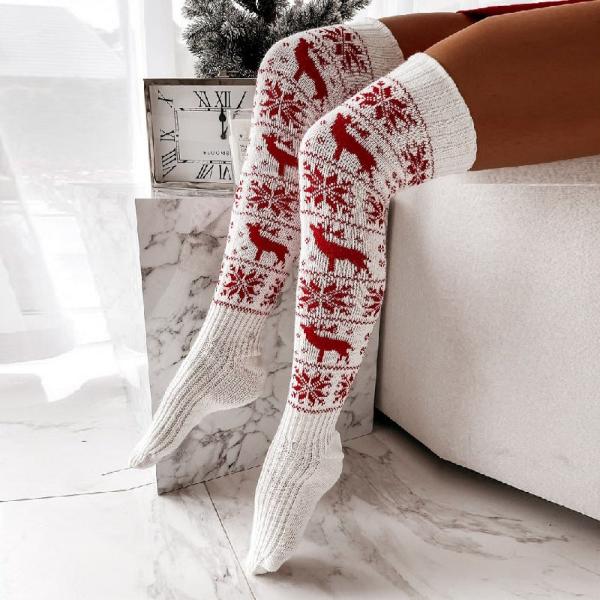 Nos chaussettes d'hiver