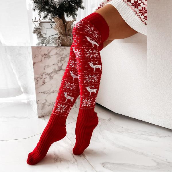 Nos chaussettes d'hiver