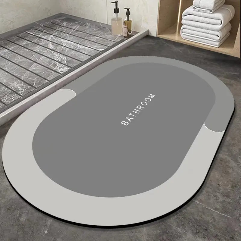 Nos tapis de sol super absorbants pour votre maison 