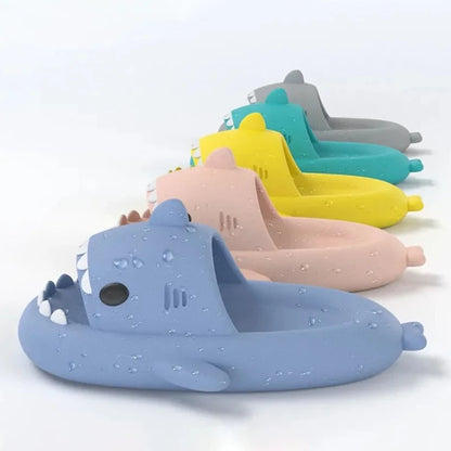 Shark Slippers: safety for the whole family
