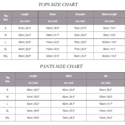 Neues Jahr, Neue Mode: Unser Trainingsanzug setzt neue Maßstäbe