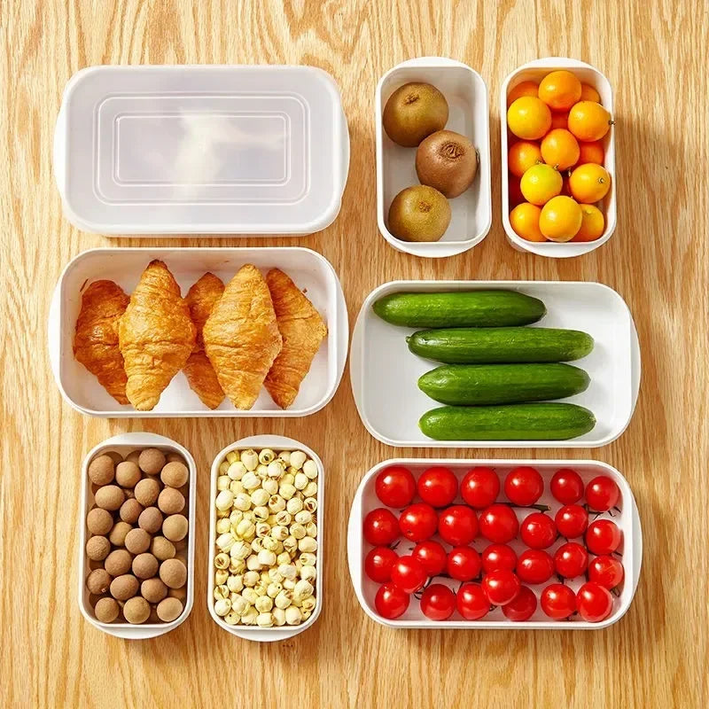 Frische und Ordnung: Unsere Kühlboxen für die perfekte Lebensmittelaufbewahrung!