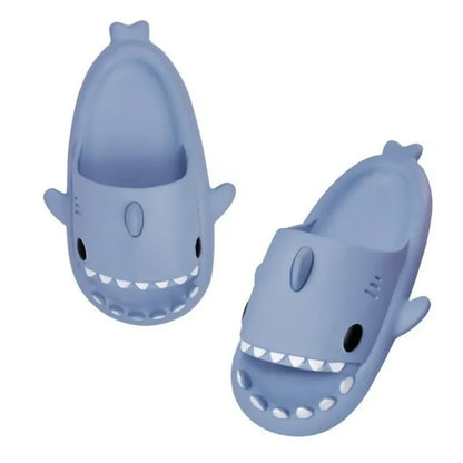 Shark Slippers: safety for the whole family