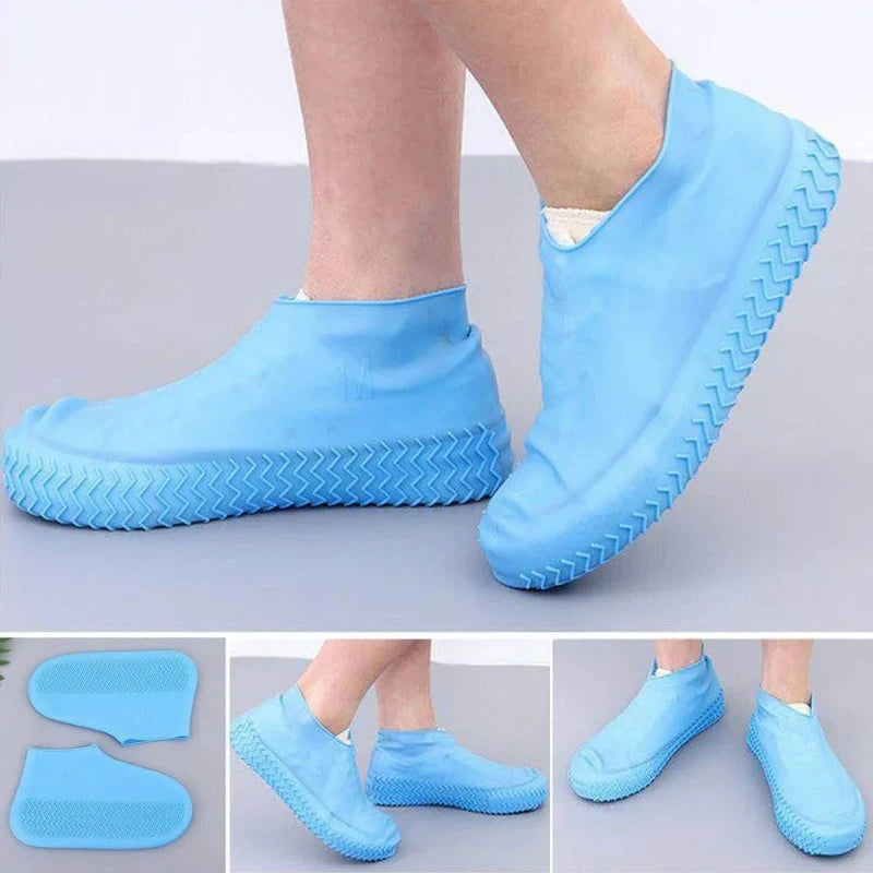 Die Wetterfesten Überschuhe aus Silikon