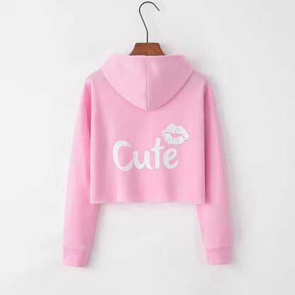 MIGNON. La façon la plus moderne de porter un sweat à capuche