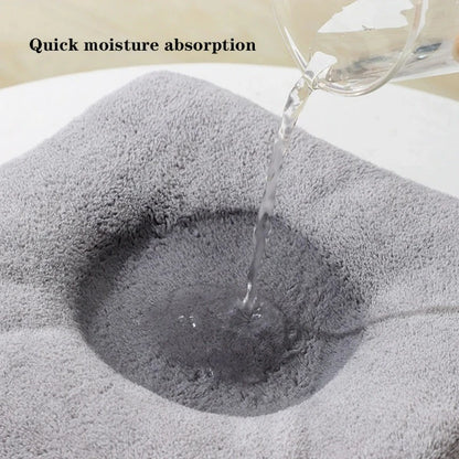 Kuscheliger Bademantel für Babys