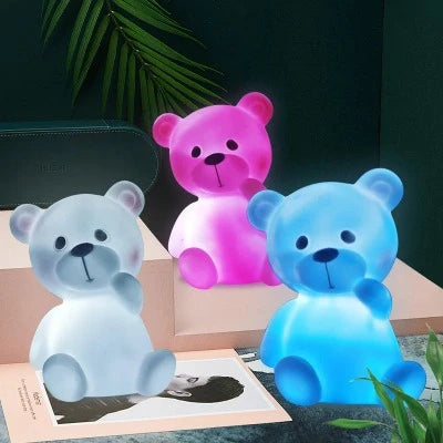 Magical nights - Our LED night lights for bright children's eyes