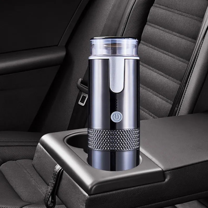 Tragbare wiederaufladbare Espressomaschine für Kaffeeliebhaber KleinSelect