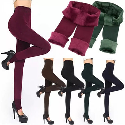 Our polar thermal leggings for warm and stylish days!