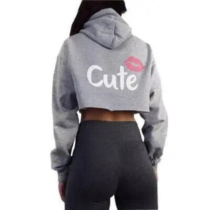 MIGNON. La façon la plus moderne de porter un sweat à capuche