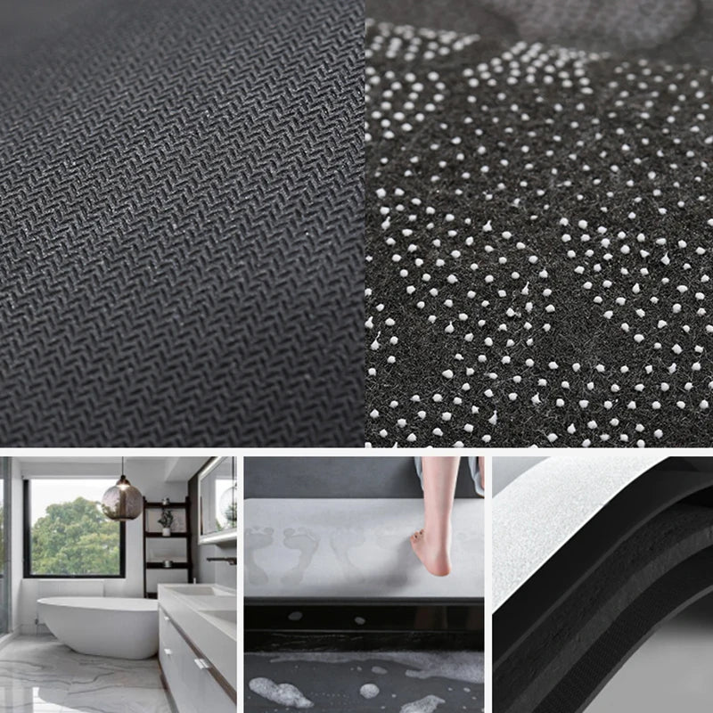 Nos tapis de sol super absorbants pour votre maison 