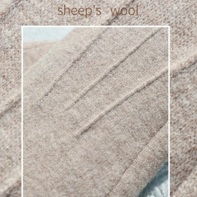 The cashmere gloves for women!