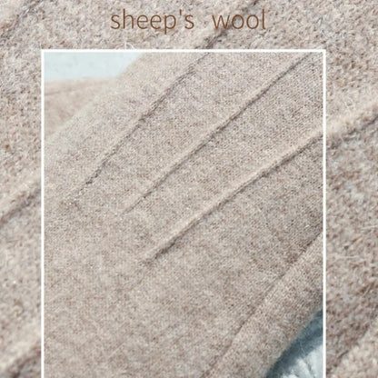 The cashmere gloves for women!