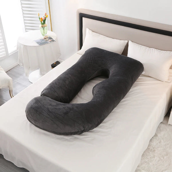 Das ultimative Schwangerschaftskissen