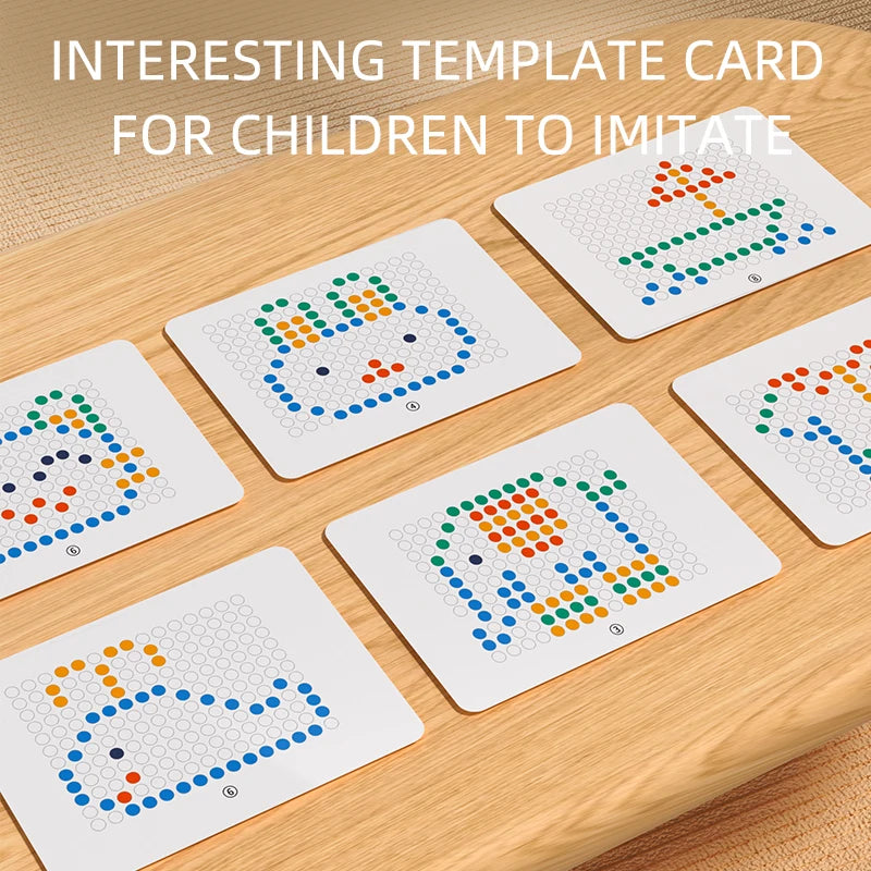 Magnetische Zeichentafel für Kinder - Sicherheit und Spaß kombiniert!