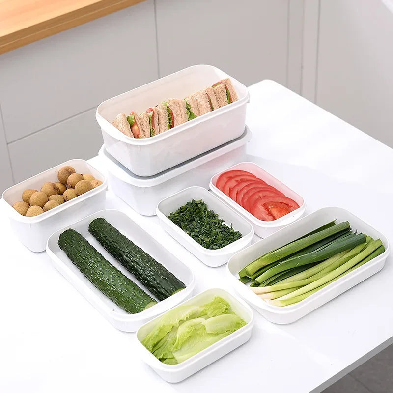 Frische und Ordnung: Unsere Kühlboxen für die perfekte Lebensmittelaufbewahrung!