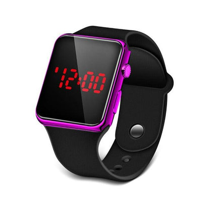 Die Digitale Sportliche Uhr - SchnäppchenMarkt