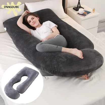 Das ultimative Schwangerschaftskissen