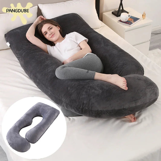 Das ultimative Schwangerschaftskissen