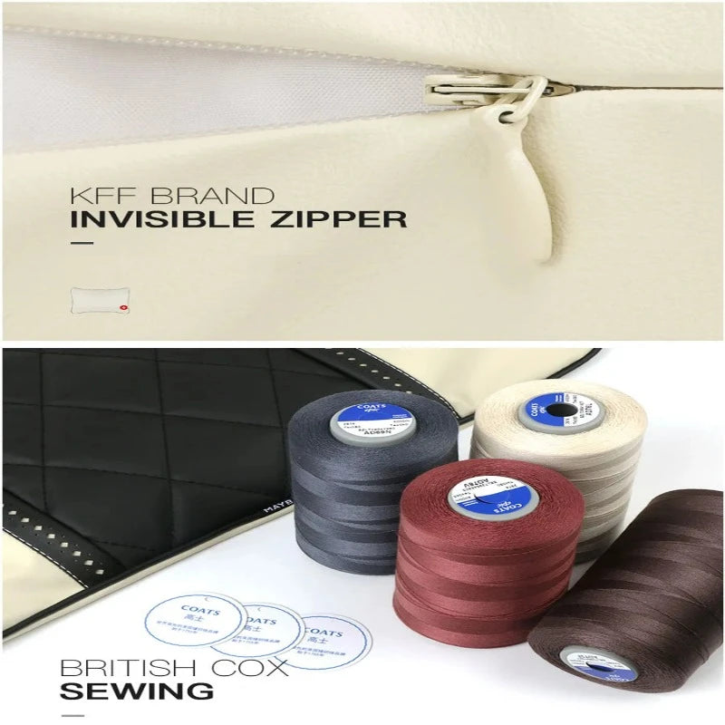 Unsere Mercedes Benz Maybach S-Klasse Kissen-Set