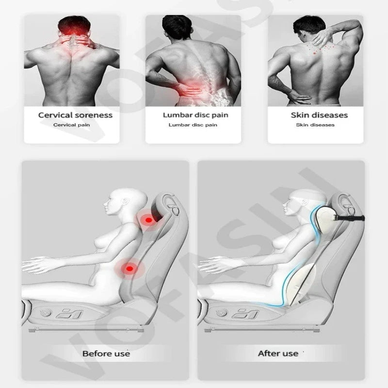 Unsere Mercedes Benz Maybach S-Klasse Kissen-Set