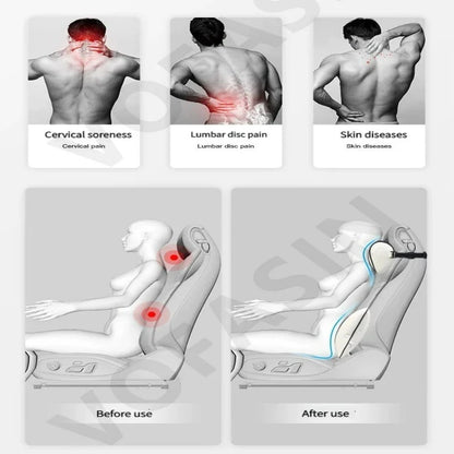 Unsere Mercedes Benz Maybach S-Klasse Kissen-Set