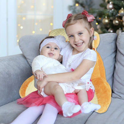 Vermeide Rückenschmerzen - besseres Sitzen mit unseren Komfortkissen