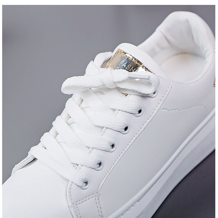 Die Sneakers für die Frau