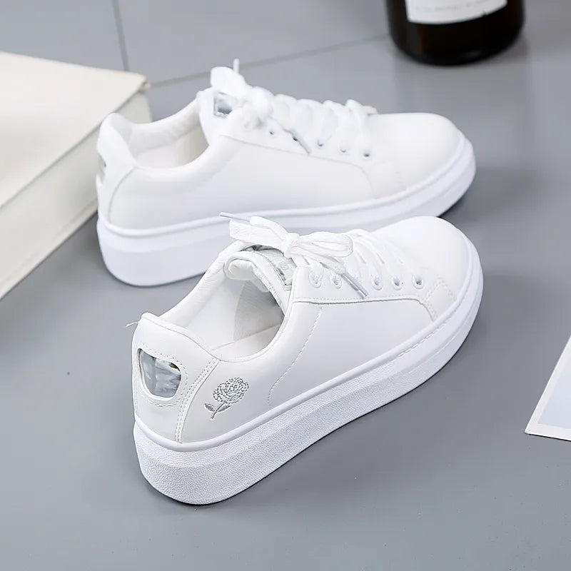 Die Sneakers für die Frau