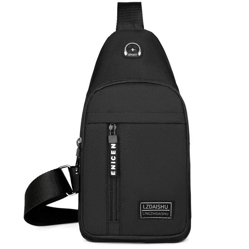 The fashionable chest bag