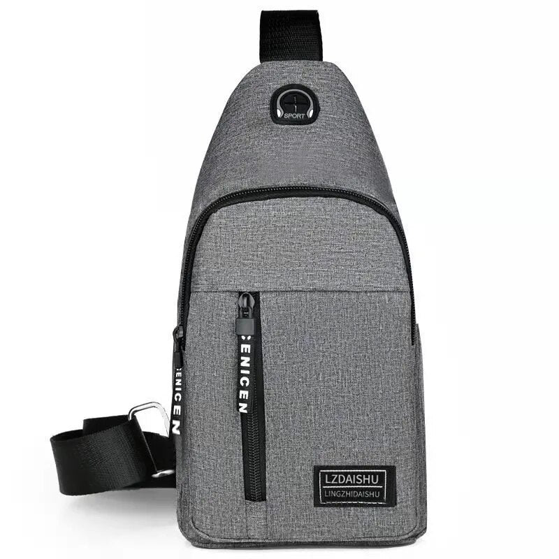 The fashionable chest bag