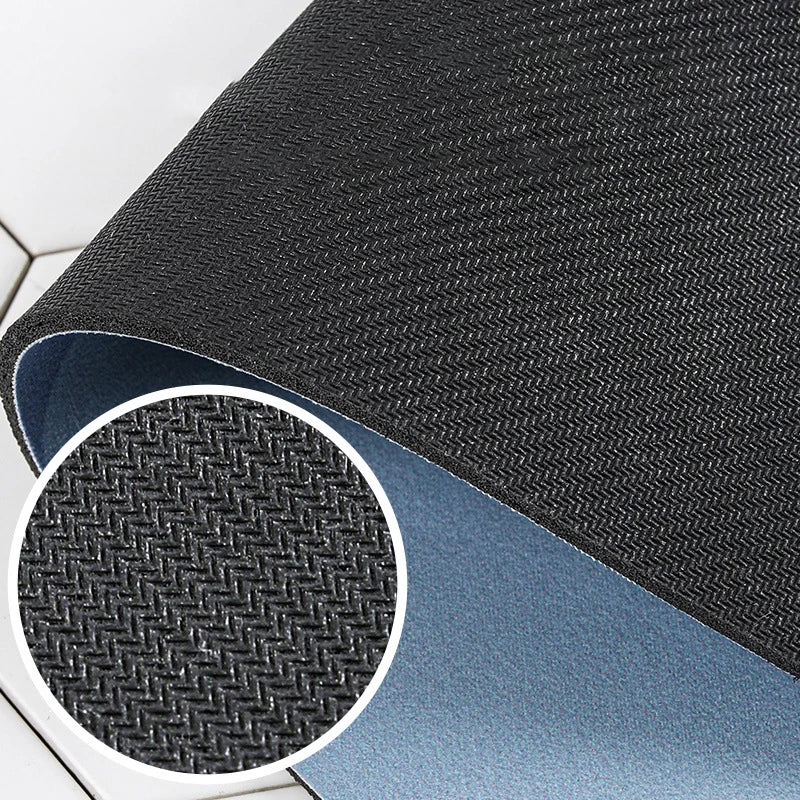 Nos tapis de sol super absorbants pour votre maison 