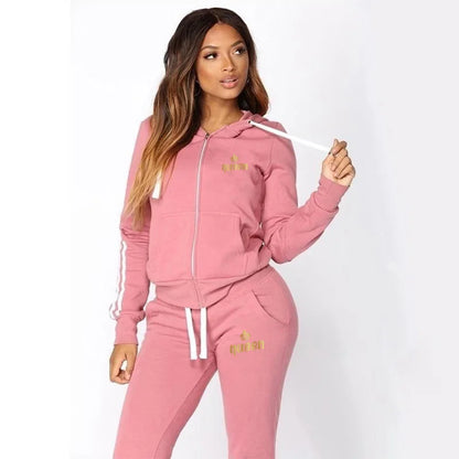 Your new must-have – women’s tracksuits for 2024! 