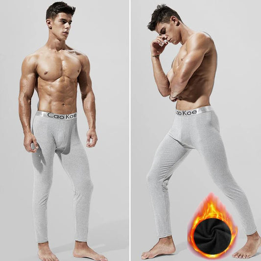 ThermoFlex™ – Warme & bequeme Winterleggings für Herren